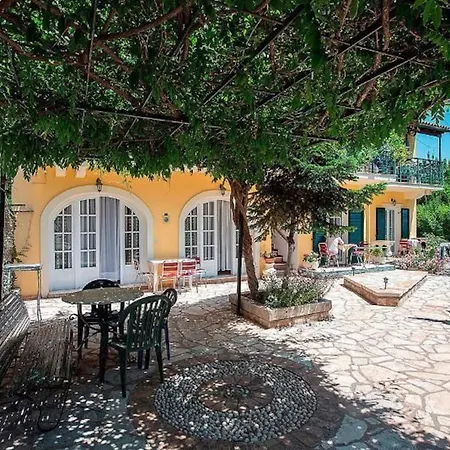 Andreas Pool Complex Apartmán Kassiopi